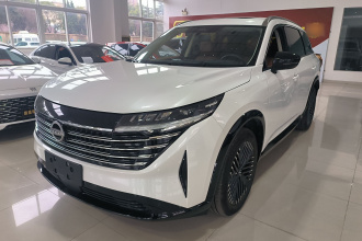 日产 探陆 2024款 380VC-TURBO 四驱智尊版 6座