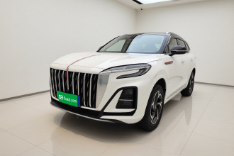 红旗HS3 2023款 1.5T 两驱善为版