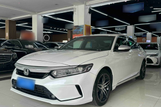 本田 英仕派 2022款 260TURBO 精悦版