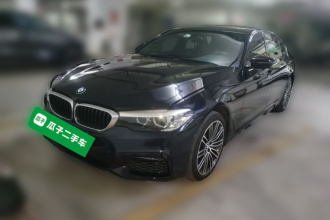 宝马5系 2019款 530Li 领先型 M运动套装