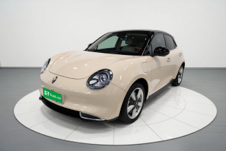 欧拉好猫 2022款 莫兰迪版 400km标准续航 两周年轻享型 磷酸铁锂