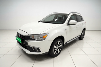 三菱 劲炫ASX 2018款 2.0L CVT两驱尊享版