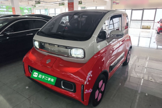 宝骏KiWi EV 2023款 智潮版 三元锂