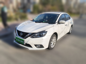 日产 轩逸 2019款 1.6XV CVT智联尊享版 国VI