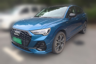 奥迪Q3 Sportback 2022款 40 TFSI 时尚型