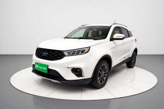 福特 2020款 领界S EcoBoost 145 CVT铂领型