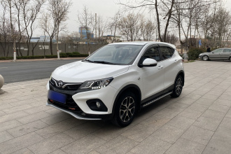 东南DX3 2019款 1.5T CVT豪华型 国VI