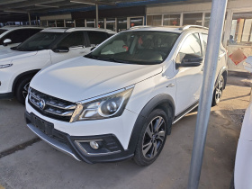 启辰T70X 2016款 2.0L CVT睿趣运动版