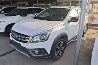 启辰T70X 2016款 2.0L CVT睿趣运动版