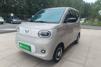 五菱汽车 宏光MINIEV 2024款 第三代 215km 青春版
