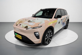 蔚来ES8 2023款 100kWh 签名版