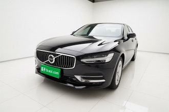 沃尔沃S90 2019款 T5 智远版