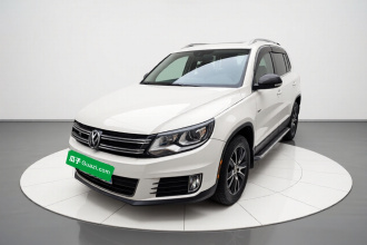 大众 途观 2015款 1.8TSI 自动两驱豪华型