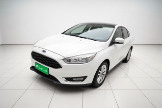 福特 福克斯 2017款 两厢 EcoBoost 180 自动精英型