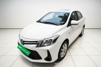 丰田 威驰 2021款 1.5L CVT创行版
