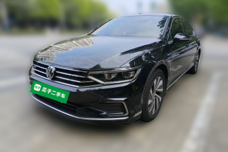 大众 迈腾GTE插电混动 2020款 GTE 豪华型