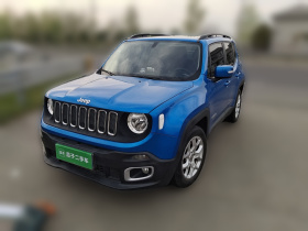Jeep 自由侠 2017款 180T 自动高能版