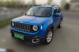 Jeep 自由侠 2017款 180T 自动高能版