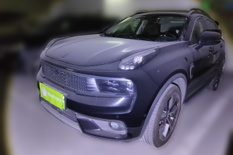 领克01 EM-P 2018款 1.5T PHEV 劲Pro 国V