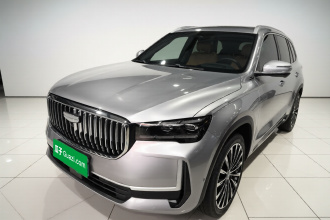 吉利汽车 星越L智擎 2024款 1.5T 天宫版