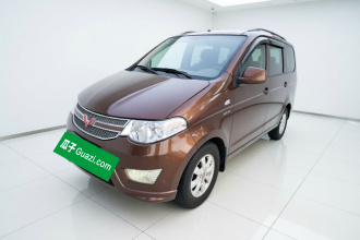五菱汽车 五菱宏光 2014款 1.5L S标准型
