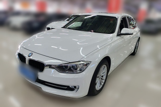 宝马3系 2015款 320Li 时尚型