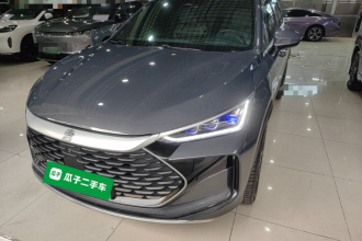 比亚迪 唐新能源 2022款 DM-p 215KM 四驱旗舰型