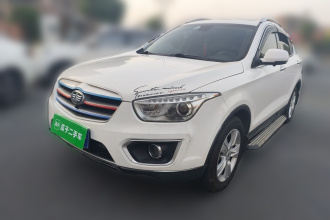 奔腾X80 2013款 2.0L 自动豪华型