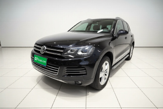 大众 途锐 2011款 3.0TSI 豪华型