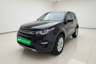 路虎 发现神行 2016款 2.0T SE