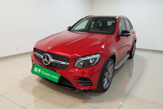 奔驰GLC AMG 2017款 AMG GLC 43 4MATIC