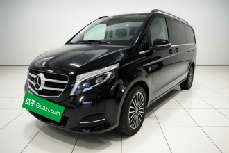 奔驰V级 2018款 V 260 L 尊贵加长版 国VI