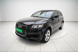 奥迪Q7 2014款 35 TFSI 运动型