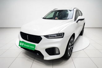魏牌 VV7 2017款 2.0T 超豪型