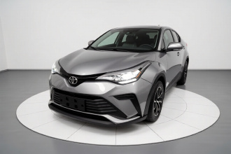 丰田 奕泽IZOA 2021款 2.0L 奕享版