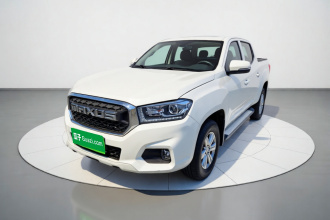 上汽大通MAXUS 大通T70 2019款 2.0T柴油手动两驱舒享型长箱高底盘