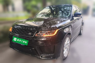 路虎 揽胜运动版 2018款 3.0 SC V6 HSE DYNAMIC