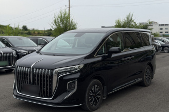 红旗HQ9 PHEV 2024款 2.0T 四驱商务版