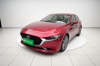 马自达3 昂克赛拉 2020款 2.0L 自动质雅版