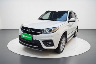 奇瑞 瑞虎3 2018款 经典版 1.6L 手动舒适型