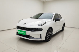 领克03 2020款 2.0TD 自动劲Pro版