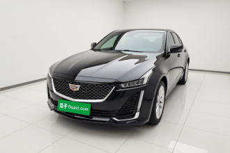 凯迪拉克CT5 2022款 28T 豪华型