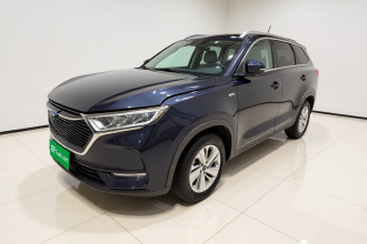 长安欧尚X7 2020款 1.5T 自动精英型