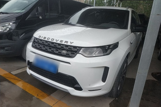 路虎 发现运动版 2020款 249PS R-Dynamic 性能版
