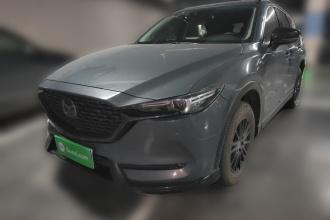 马自达CX-5 2021款 2.0L 自动两驱黑骑士