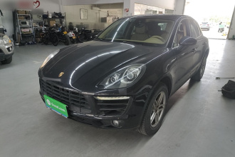 保时捷 2017款  Macan 2.0T
