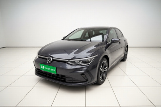 大众 高尔夫 2021款 280TSI DSG R-Line