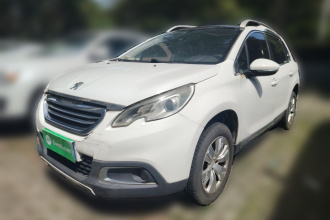 标致2008 2014款 1.6L 手动时尚版