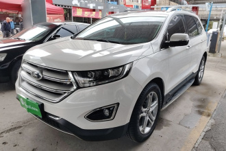 福特 锐界 2018款 EcoBoost 245 两驱豪锐型 7座 国V