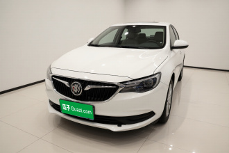 别克 英朗 2018款 15T 手动精英型 国V